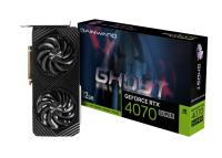 GAINWARD RTX4070 SUPER 12GB GHOST GDDR6X 192bit HDMI DP PCIe 4.0 NED407S019K9-1043B Ekran Kartı